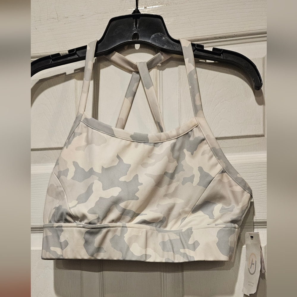 JUST FAB SPORTS BRA